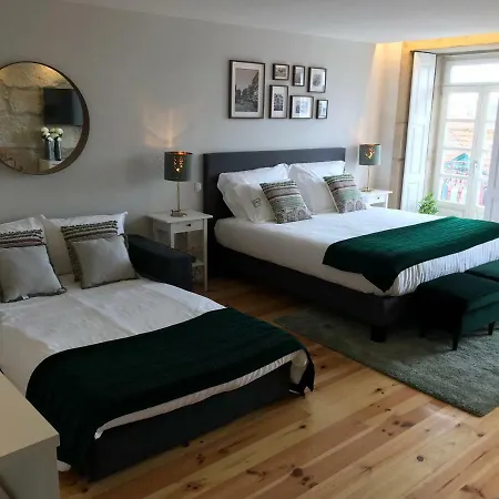 Virtudes Lofts * Porto