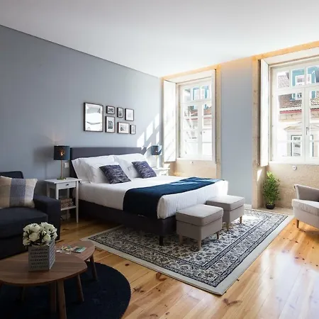 Virtudes Lofts Apartment Porto