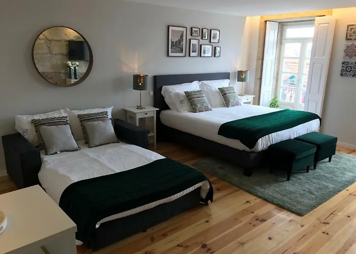 Virtudes Lofts * Porto