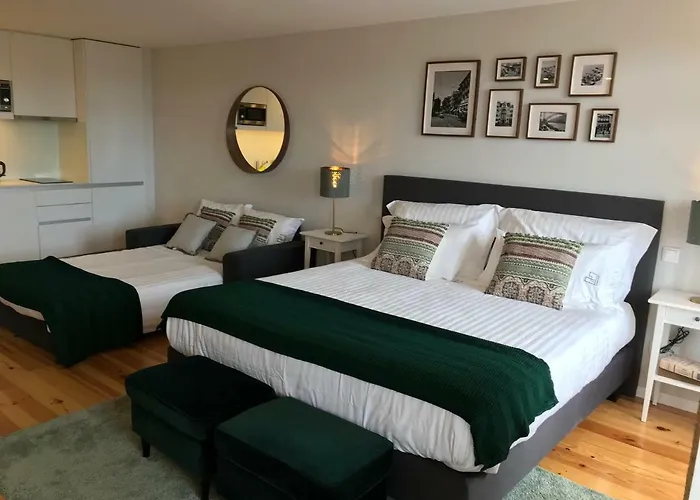 Apartment Virtudes Lofts Porto