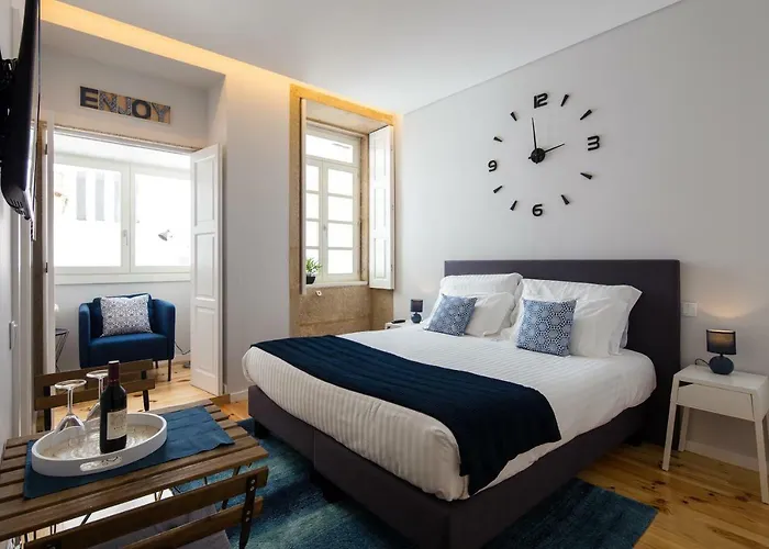 Apartment Virtudes Lofts Porto