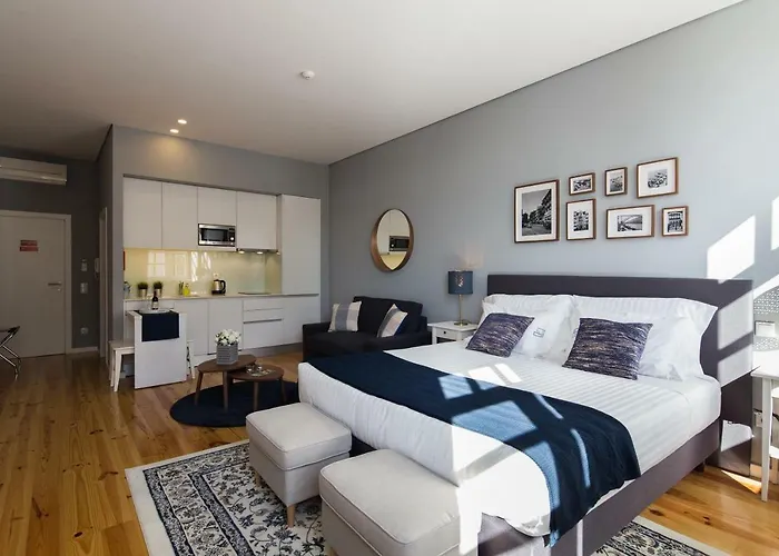 Virtudes Lofts Apartment *