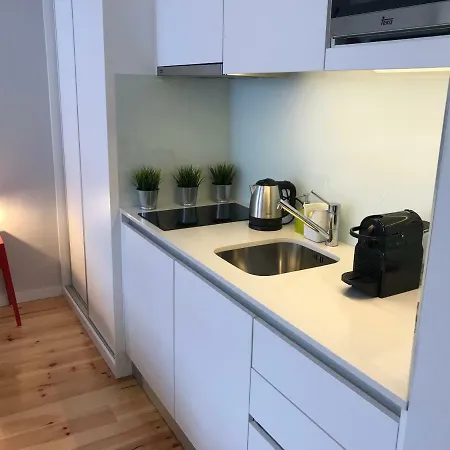 Apartamento Virtudes Lofts Oporto