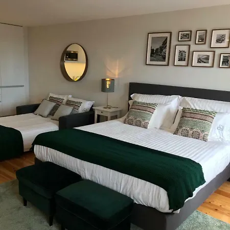 Appartement Virtudes Lofts Oporto