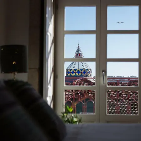 Apartamento Virtudes Lofts Oporto