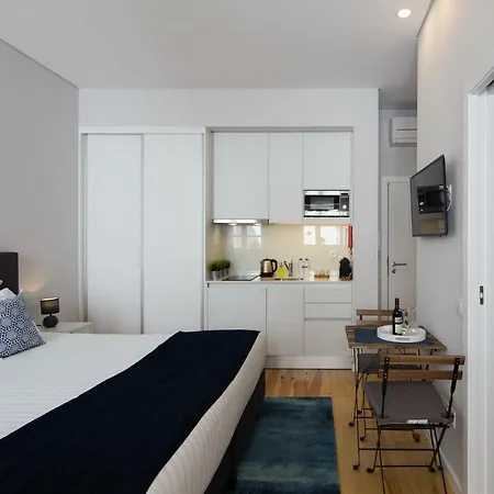 Virtudes Lofts * Porto