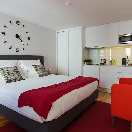 Virtudes Lofts * Porto