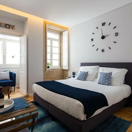 Appartement Virtudes Lofts Oporto