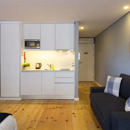 Apartamento Virtudes Lofts *