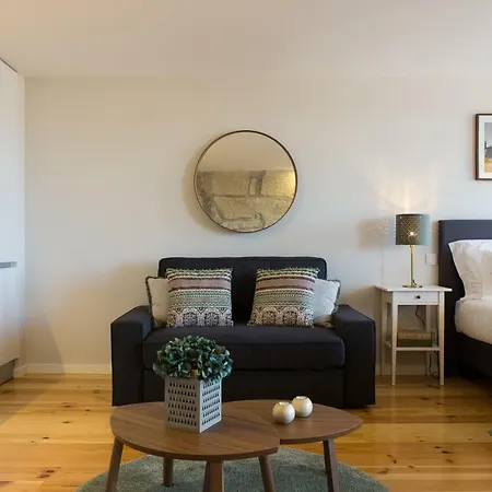 Apartamento Virtudes Lofts Oporto