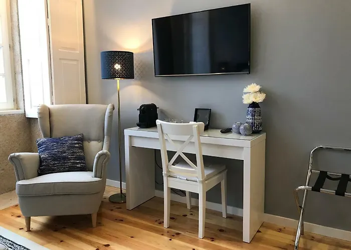 Virtudes Lofts Appartement Oporto