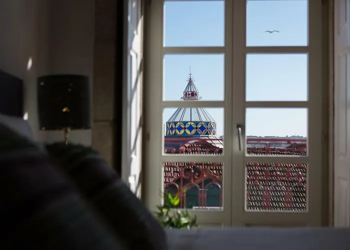 Appartement Virtudes Lofts Oporto