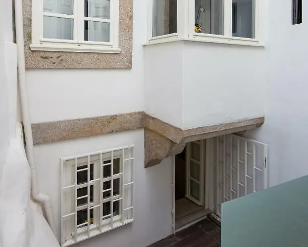 Virtudes Lofts Appartement Porto