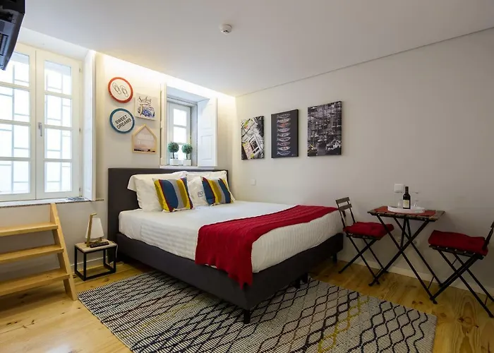 Virtudes Lofts Oporto