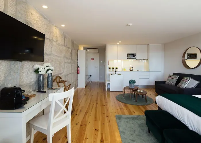 Virtudes Lofts * Oporto