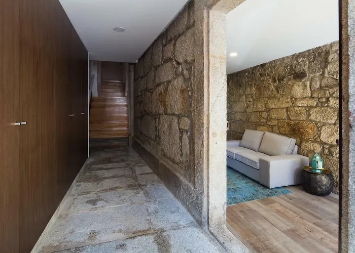 Virtudes Lofts * Oporto