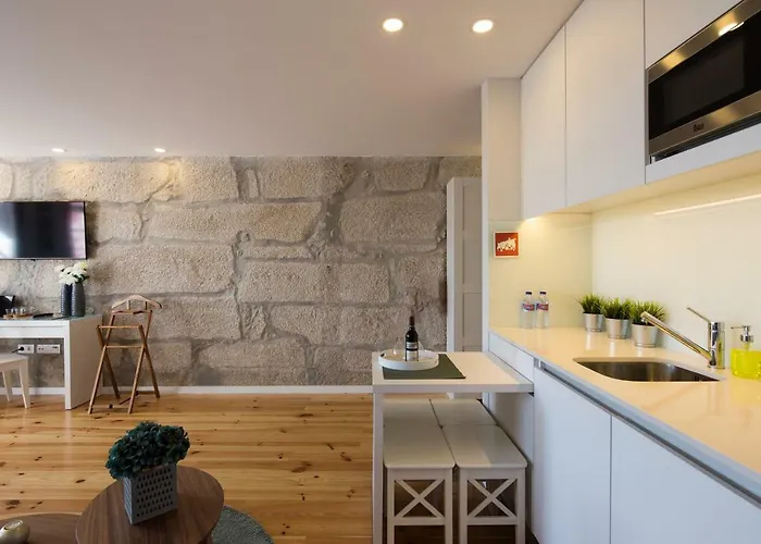 Appartement Virtudes Lofts Porto