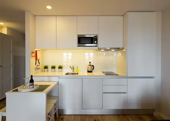 Virtudes Lofts * Porto