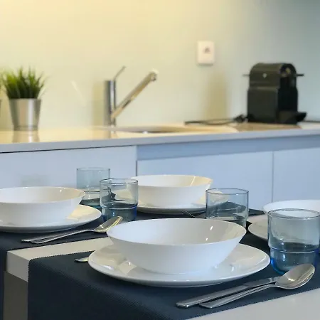 Virtudes Lofts Lägenhet Oporto