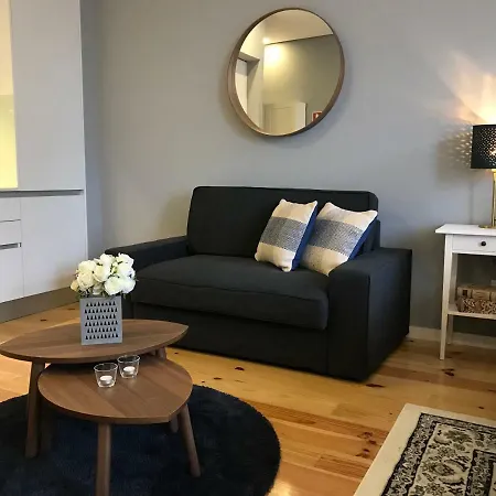 Virtudes Lofts Lägenhet Oporto