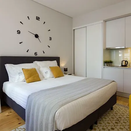 Apartament Virtudes Lofts *