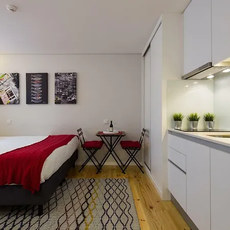 Virtudes Lofts * Porto