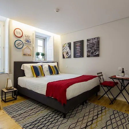 Virtudes Lofts Oporto