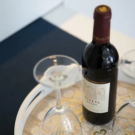 Lägenhet Virtudes Lofts Oporto