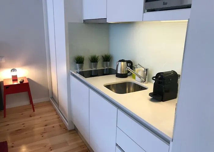 Apartamento Virtudes Lofts Porto