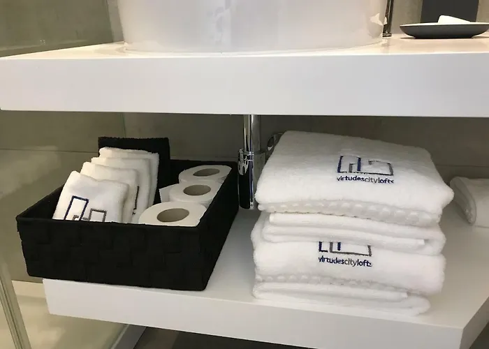 Apartamento Virtudes Lofts