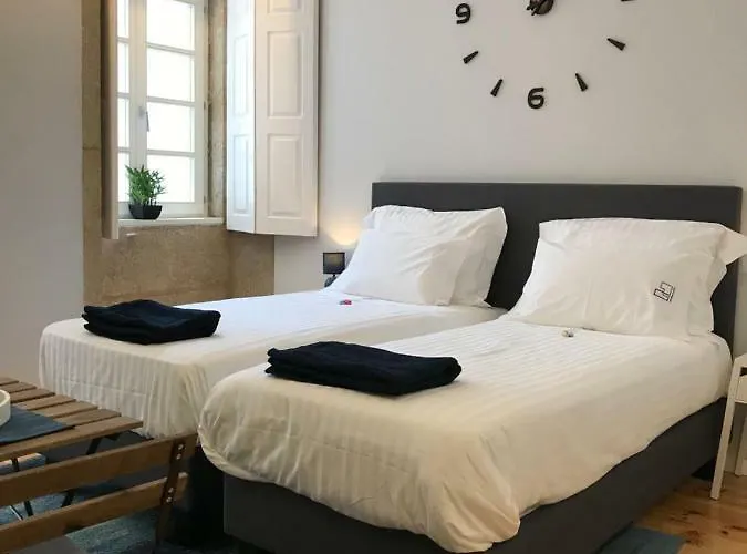 Virtudes Lofts Apartamento Porto