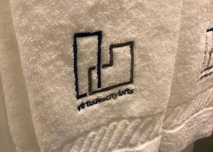 Virtudes Lofts דירה *