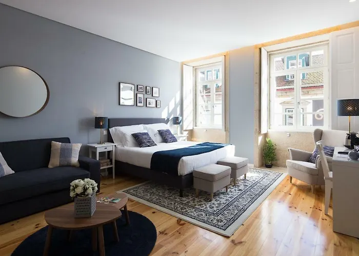 Virtudes Lofts דירה פורטו