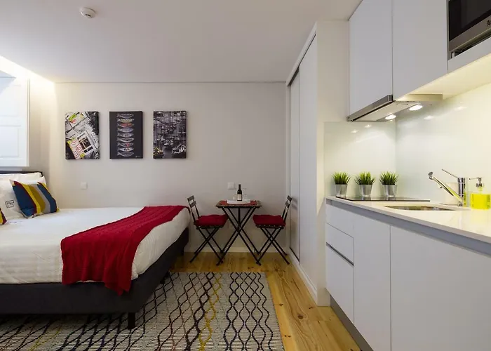 Virtudes Lofts * פורטו