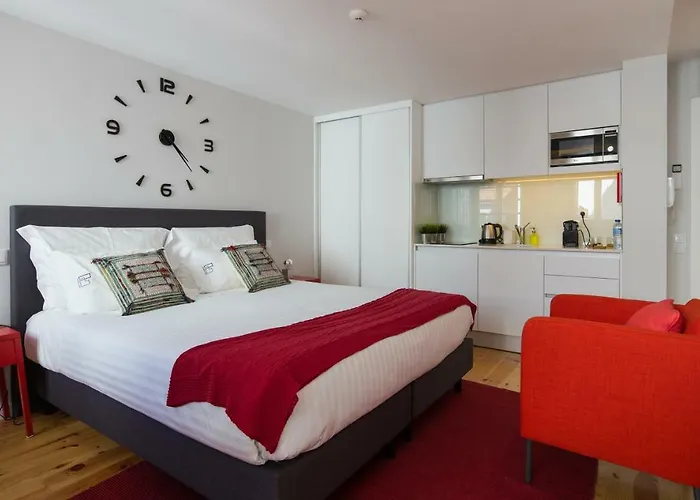 Virtudes Lofts * פורטו