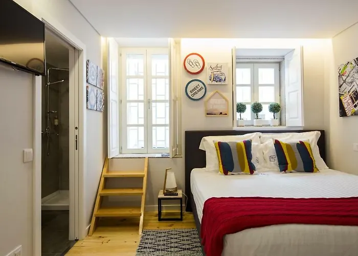 Apartamento Virtudes Lofts