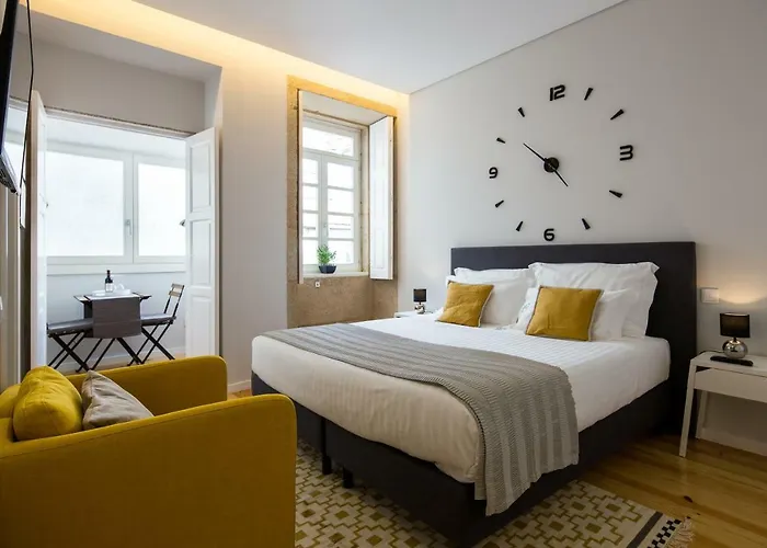 Virtudes Lofts * פורטו