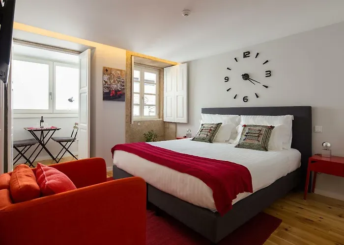 Virtudes Lofts Apartamento Porto