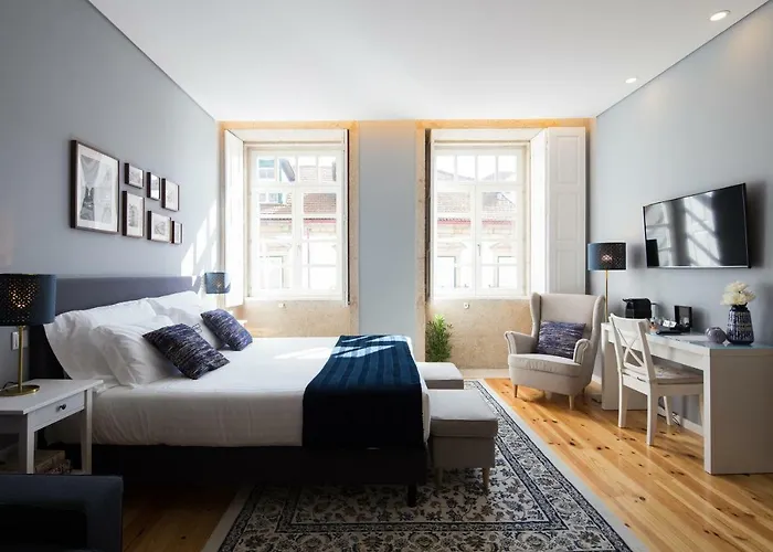 דירה Virtudes Lofts