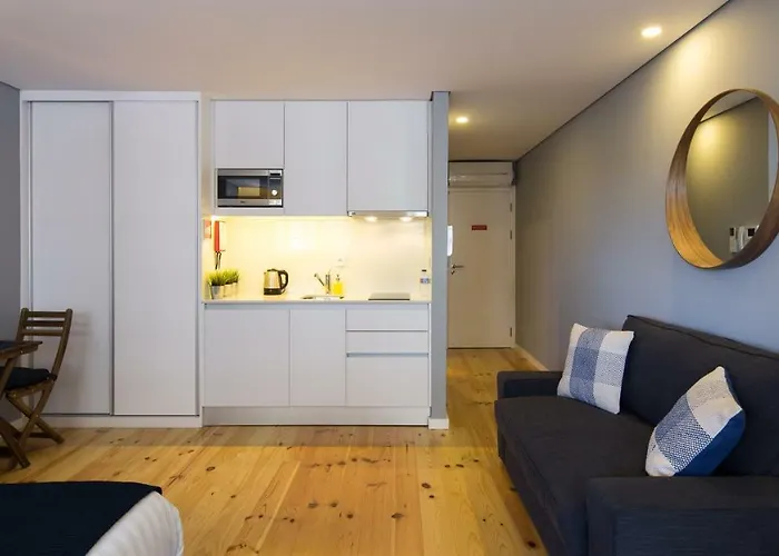 Apartamento Virtudes Lofts *