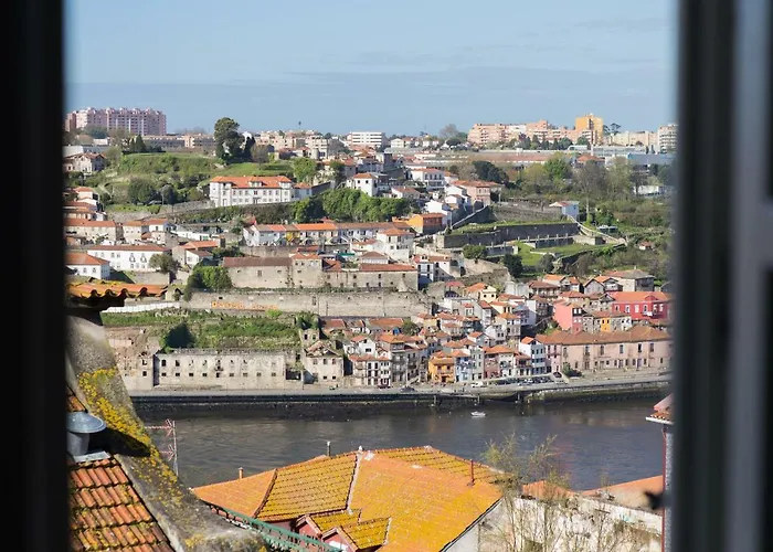Apartamento Virtudes Lofts Porto