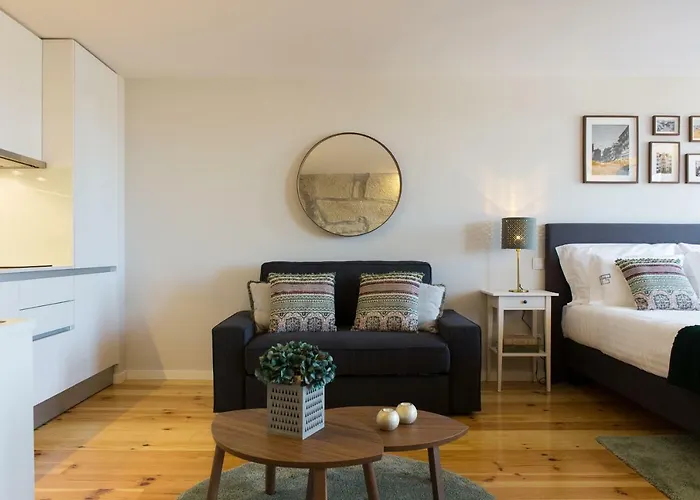 Apartamento Virtudes Lofts Porto