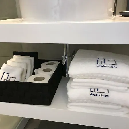 Апартаменты Virtudes Lofts