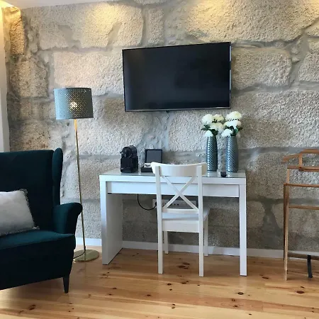 Virtudes Lofts Порту