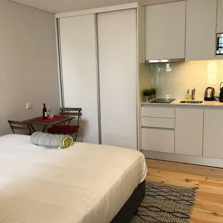 Virtudes Lofts Апартаменты *