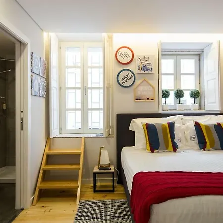Апартаменты Virtudes Lofts