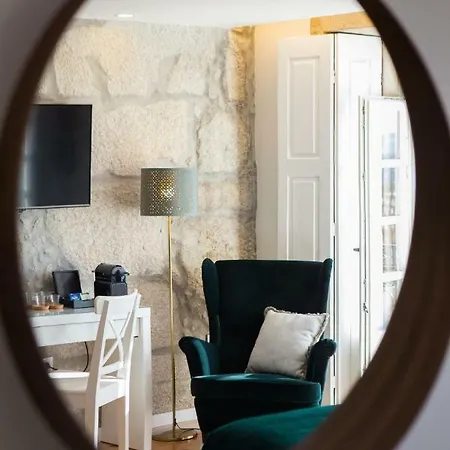 Virtudes Lofts Апартаменты *