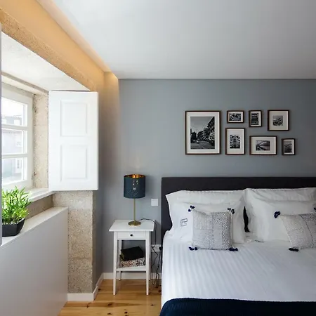 Virtudes Lofts Порту
