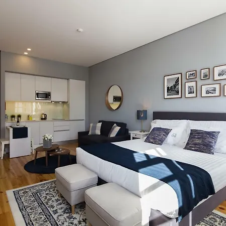 Virtudes Lofts Апартаменты *